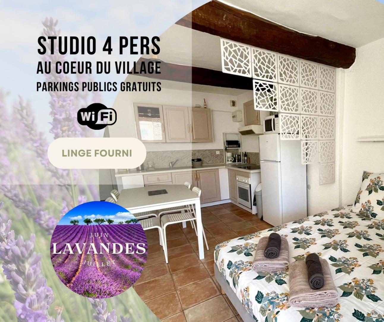 Cote Place Riez Bagian luar foto